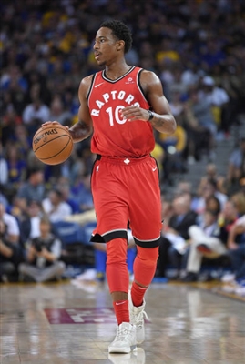 DeMar DeRozan Poster 3389100