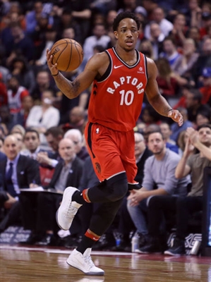 DeMar DeRozan Poster 3389101
