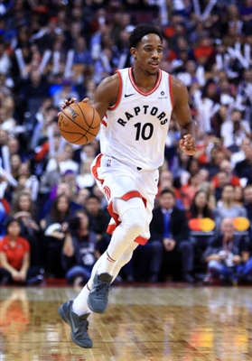 DeMar DeRozan Poster 3389102