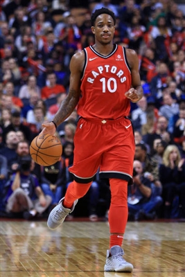 DeMar DeRozan Poster 3389103
