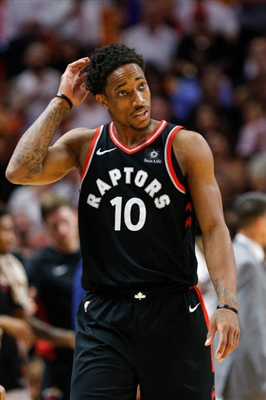 DeMar DeRozan Poster 3389104