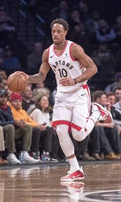 DeMar DeRozan Poster 3389105