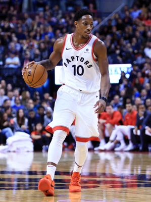 DeMar DeRozan Poster 3389107