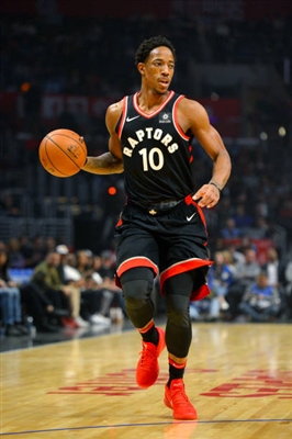 DeMar DeRozan Poster 3389111