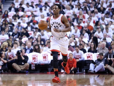 DeMar DeRozan Poster 3389116