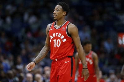 DeMar DeRozan Poster 3389117