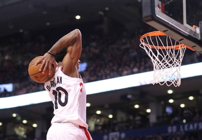 DeMar DeRozan Poster 3389118