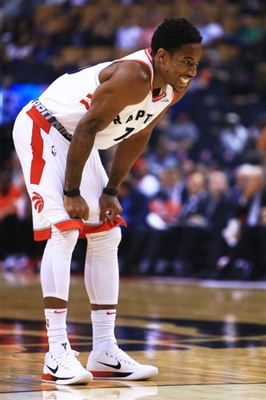 DeMar DeRozan Poster 3389122