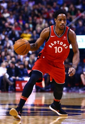 DeMar DeRozan Poster 3389123