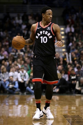 DeMar DeRozan Poster 3389124