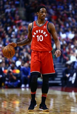 DeMar DeRozan Poster 3389125