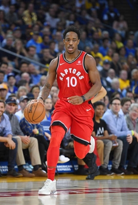 DeMar DeRozan Poster 3389127