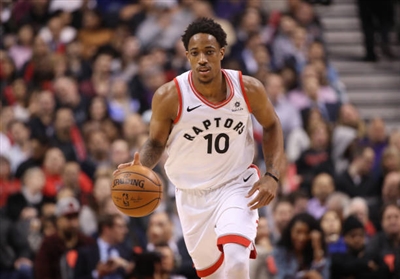 DeMar DeRozan Poster 3389130
