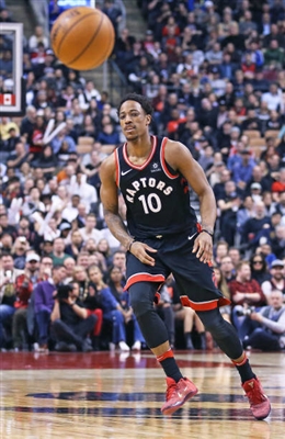 DeMar DeRozan Poster 3389131