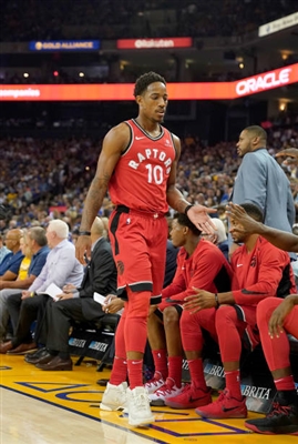 DeMar DeRozan Poster 3389133