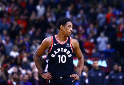 DeMar DeRozan Poster 3389134