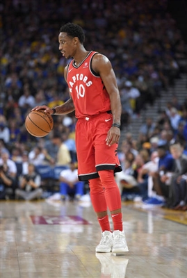 DeMar DeRozan Poster 3389136