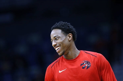 DeMar DeRozan Poster 3389137