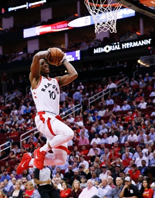 DeMar DeRozan Poster 3389141