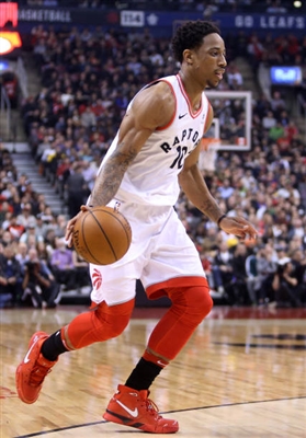 DeMar DeRozan Poster 3389142