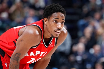 DeMar DeRozan Poster 3389146