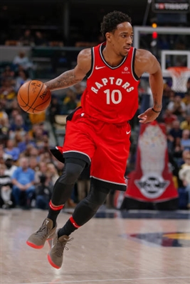 DeMar DeRozan Poster 3389147