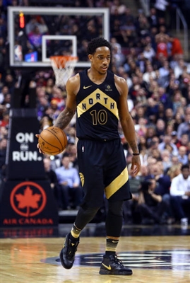 DeMar DeRozan Poster 3389149