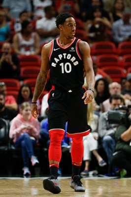 DeMar DeRozan Poster 3389152