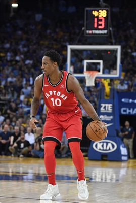DeMar DeRozan Poster 3389153