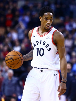 DeMar DeRozan Poster 3389154