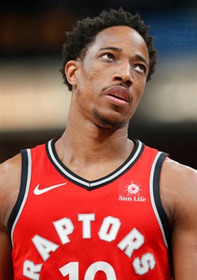 DeMar DeRozan Poster 3389155