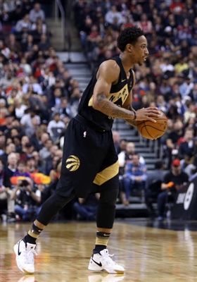 DeMar DeRozan Poster 3389157