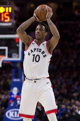 DeMar DeRozan Poster 3389160