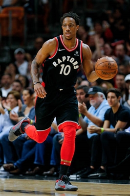 DeMar DeRozan Poster 3389162
