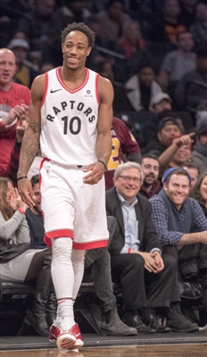 DeMar DeRozan Poster 3389163