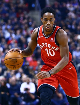 DeMar DeRozan Poster 3389164