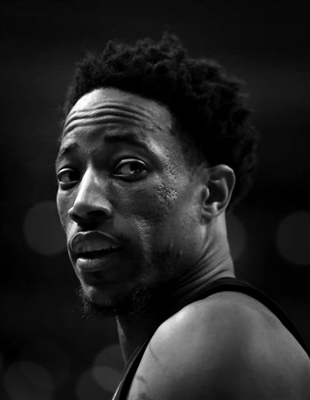 DeMar DeRozan Poster 3389165