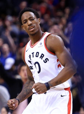 DeMar DeRozan Poster 3389166