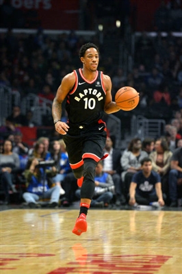 DeMar DeRozan Poster 3389167
