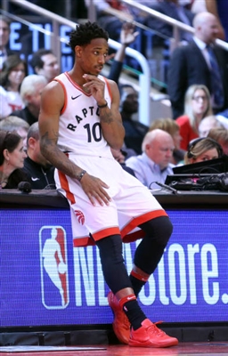 DeMar DeRozan Poster 3389171