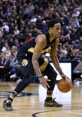 DeMar DeRozan Poster 3389172