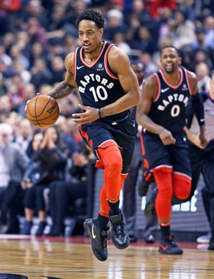 DeMar DeRozan Poster 3389173