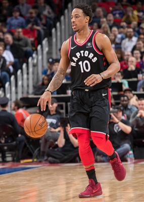 DeMar DeRozan Poster 3389174