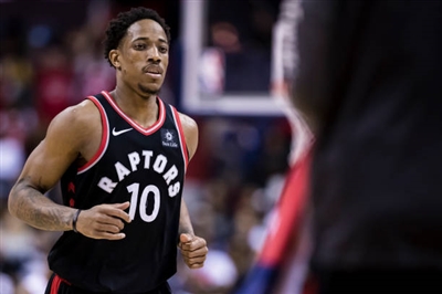 DeMar DeRozan Poster 3389175