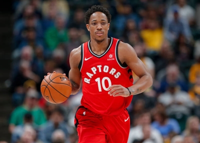 DeMar DeRozan Poster 3389176