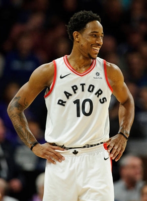 DeMar DeRozan Poster 3389178