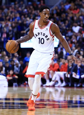 DeMar DeRozan Poster 3389179