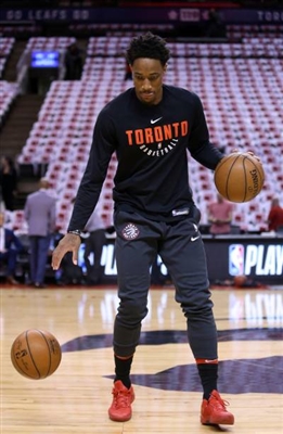 DeMar DeRozan Poster 3389180