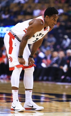 DeMar DeRozan Poster 3389182