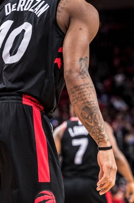 DeMar DeRozan Poster 3389185